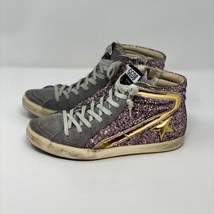 Golden Goose Deluxe Brand Sneakers🦄